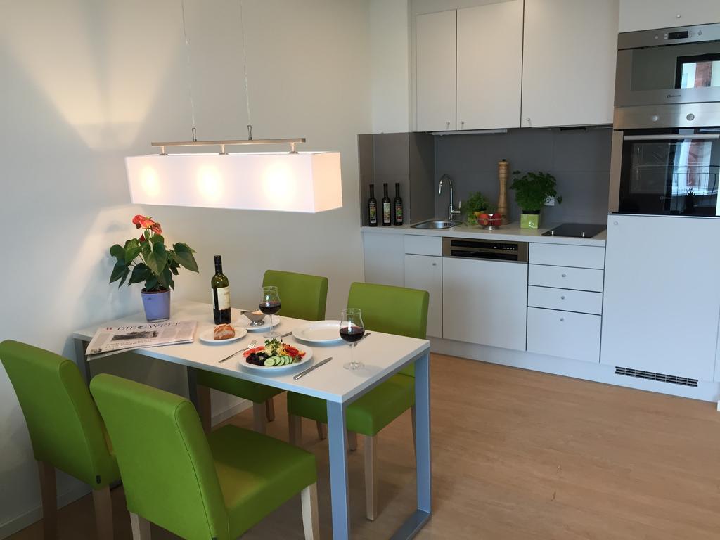 Carat Apartments Groemitz Room photo
