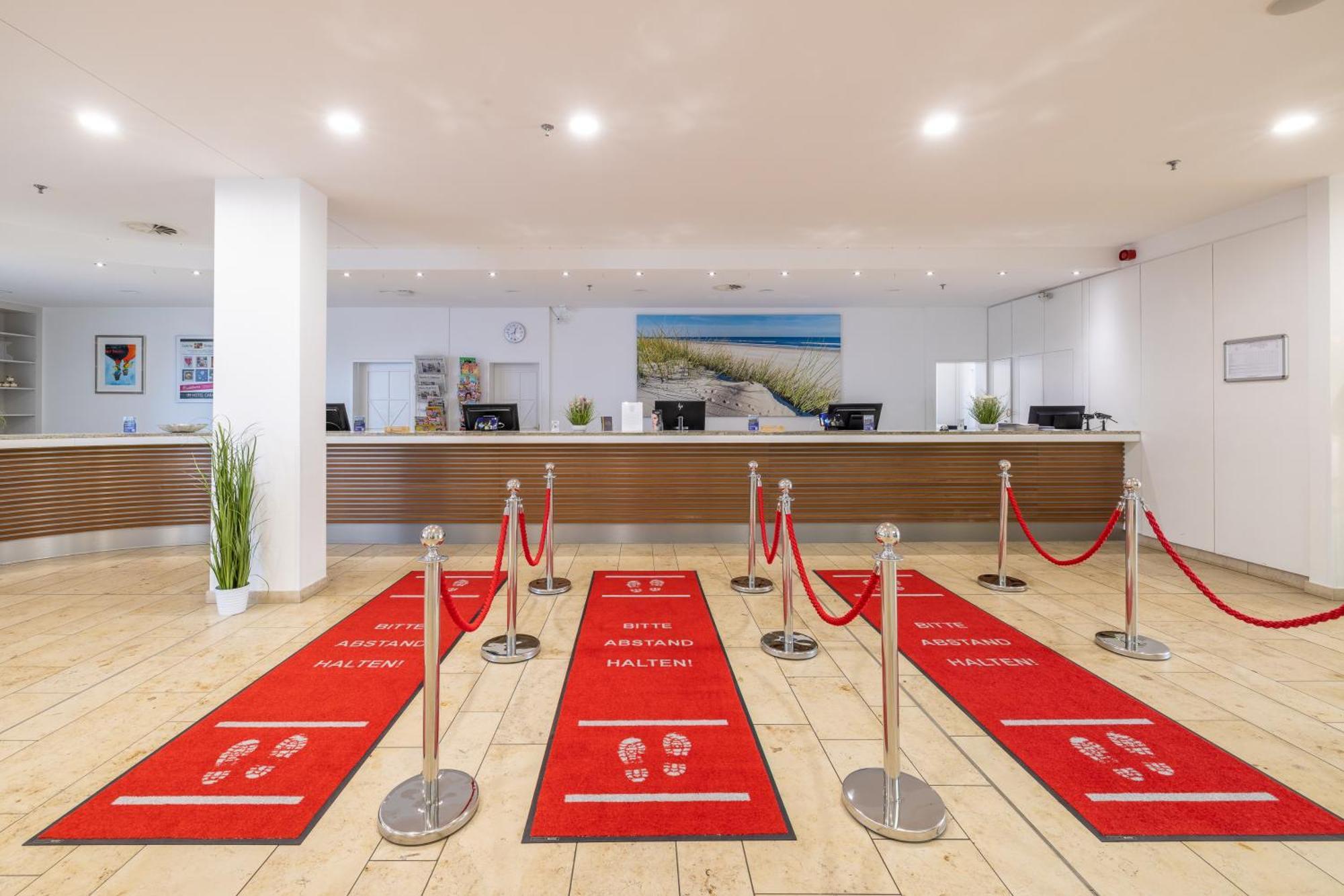Carat Apartments Groemitz Exterior photo