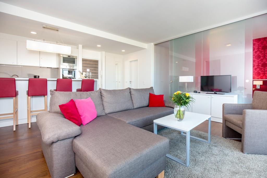 Carat Apartments Groemitz Room photo