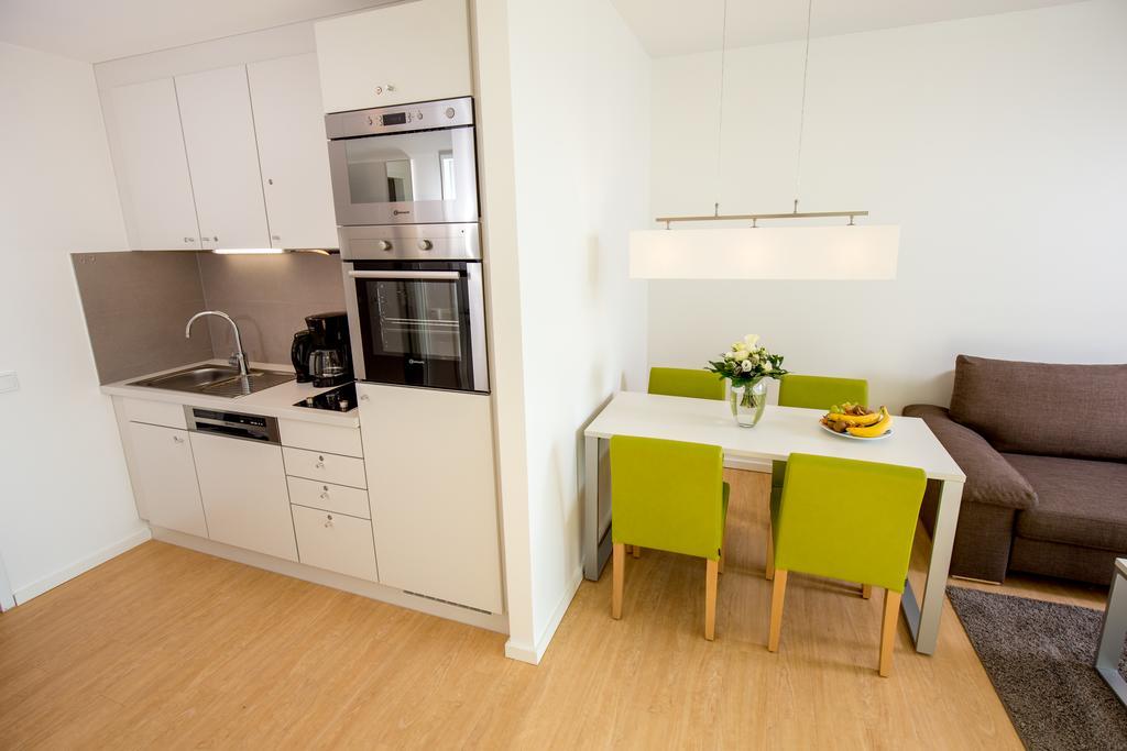 Carat Apartments Groemitz Room photo
