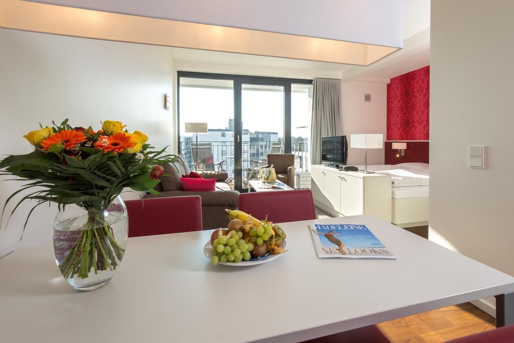 Carat Apartments Groemitz Room photo